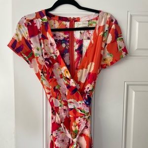 Yumi Kim safari romper